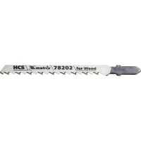 Полотна для электролобзика по дереву, 3 шт, T101D, 75 х 4.0 мм, HCS Professional Matrix 78202