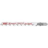Полотна для электролобзика по дереву, 3 шт, T101DF, 75 x 4 мм, Bimetal Professional Matrix 78212