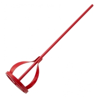 Миксер для красок, 85 х 8 х 400 мм, шестигранный хвостовик Denzel 848747