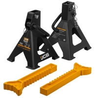Подставка ремонтная 3т (h min 303mm, h max 438mm), к-т 2 шт. JCB JCB-TH53003E