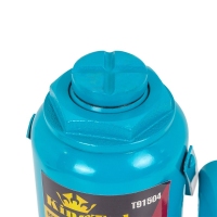 Домкрат бутылочный 15т KINGTUL KT-T91504