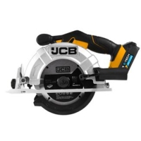 Пила циркулярная аккум (JCB-18CS-B-E)18V,3650 об/мин,диаметр диска 165мм в к-те с зарядным уст-вом(J JCB JCB-18CS-2XB-E