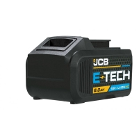 Батарея аккумуляторная 18V 6.0AH, LI-ion JCB JCB-60LI-HC-E