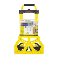 Тележка ручная складная с телескопической ручкой г/п 90кг WMC TOOLS WMC-GZS90S
