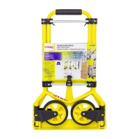 Тележка ручная складная с телескопической ручкой г/п 80кг WMC TOOLS WMC-GZS80S