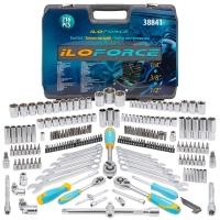 Набор инструментов 216 пр. ILOforce IF-38841
