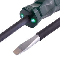 Отвертка индикаторная SL5x100 Rock Force RF-70150100A
