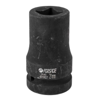 Головка ударная для футорки 1'', 21мм (4гр.) Forsage F-4819021