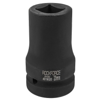 Головка ударная для футорки 1'', 20мм (4гр.) Rock Force RF-4819020