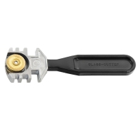 Стеклорез, трехроликовый, пластиковая рукоятка, Профи Россия орез, трехроликовый, пластиковая рукоят RUSSIA 87218