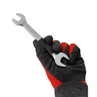 Ключ рожковый 16х17мм JCB JCB-7541617