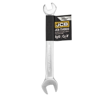 Ключ рожковый 8х10мм JCB JCB-7540810