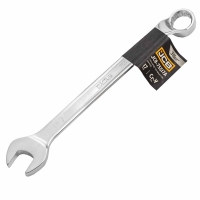 Ключ комбинированный, отогнутый на 75грд. 17мм JCB JCB-75517A