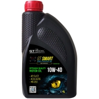 GT Smart SAE 10W-40 API SL/CF, 1 л GT OIL 8809059408865