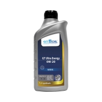 GT Ultra Energy, SAE 0W-20, API SP/GF-6A, 1л GT OIL 8809059408896