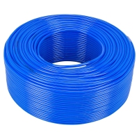 Шланг полиуретановый 6мм x 4мм x 200м Forsage F-PU-0640
