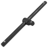 Вороток T-образный 250мм, 1/2'' Rock Force RF-8034250K