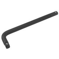 Вороток Г-образный ударный 200мм, 1/2'' Rock Force RF-8154200K