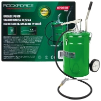 Нагнетатель масла ручной Rock Force RF-07065B MST