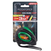 Рулетка 3M*16MM Rock Force RF-5096P3316