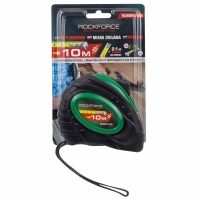 Рулетка 10M*25MM Rock Force RF-5096P3125