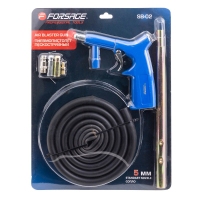Пневмопистолет пескоструйный Forsage F-SB-02