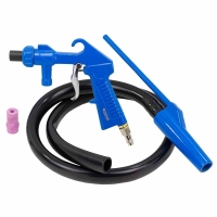 Пневмопистолет пескоструйный Forsage F-SB-03