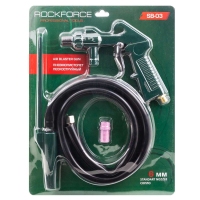 Пневмопистолет пескоструйный Rock Force RF-SB-03