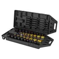 Набор для замены сайлентблоков (49 предметов) Forsage F-949T1