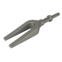 Зубило для пневмомолотка L=178мм, вилка 40мм, зев 20 JTC JTC JTC-5829