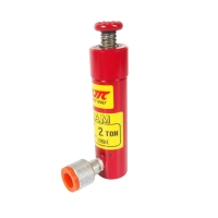 Цилиндр гидравлический 2т, 38.5куб.см шток 3