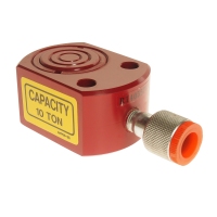 Цилиндр гидравлический 10т, 17.5куб.см шток 7/16