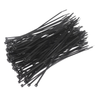 Хомут-стяжка 200х3.6 нейлон (100шт.) JTC JTC JTC-GT200I