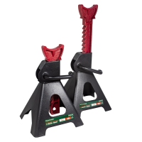 Подставка ремонтная 3т (h min 275мм, h max 415мм) (к-т 2шт.) Rock Force RF-TH53003B DS-NEW