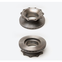 Диск тормозной 430x45/160.5 10n-335-d22.75 SAF (KRAIG) KRAIG K4079000300