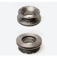 Диск тормозной вентил. без крепл. ротора ABS 430x159.5x45x293.5 10n-22.7 BPW (KRAIG) KRAIG K308835057