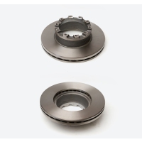 Диск тормозной 430x189,5/ h131,5/45 n10/M14х1,5 Schmitz (KRAIG) KRAIG K4079001700