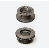 Диск тормозной 377/230x45/159.5 8n-275-23 BPW (KRAIG) KRAIG K0308834030