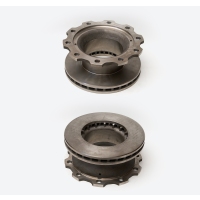 Диск тормозной 377x45/169.5 10n-335-M23 BPW (KRAIG) KRAIG K0308834080