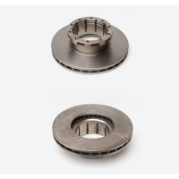 Диск тормозной 432/194x45/135 10n-220 M16x1.5 Setra 215HD (KRAIG) KRAIG K6274210012