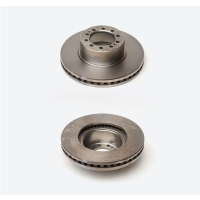 Диск тормозной перед. 375x119x111x45 n10 RVI Midlum/Volvo FE (KRAIG) KRAIG K5010598305