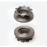 Диск тормозной 430/280x45/155 n10-d335 Acerbi/SMB (KRAIG) KRAIG K449445