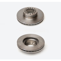 Диск тормозной перед. 377x106,8x168x45 n14 Iveco (KRAIG) KRAIG K2995702