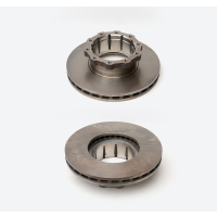 Диск тормозной 438/195x45/135 10n-235-M14x1.5 MB O350/405 (KRAIG) KRAIG K3564211012