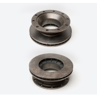 Диск тормозной 430/290x45/159.5 10n-335-2 BPW (KRAIG) KRAIG K308835010