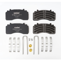 Тормозные колодки KRAIG K29279PRO для MAN TGS/TGX