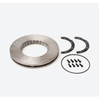 Диск тормозной перед.410x45x220 с устан. ком-том Volvo (KRAIG) KRAIG K85103804