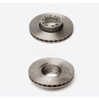 Диск тормозной перед. 438/131x45/97 10n-165-d17+2n-M1 RVI Midlum/Premium/Magnum (KRAIG) KRAIG K5010422593