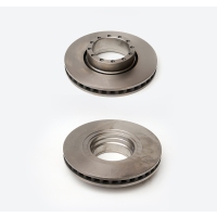 Диск тормозной перед. 436/210x45/138 12n-240-M16 Iveco (KRAIG) KRAIG K1906438