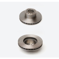 Диск тормозной перед. 377/106x45/134 14n MB Atego (KRAIG) KRAIG K9754210112